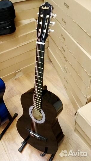 Гитара классика 7/8