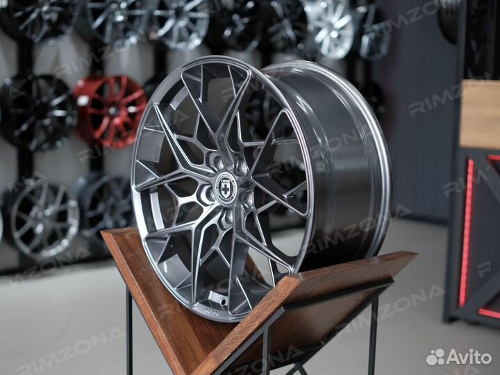 Литые диски R19 для Volkswagen. Арт2770