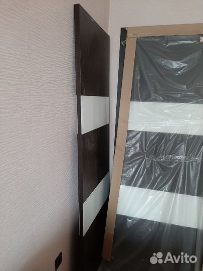 Дверное полотно межкомнатное