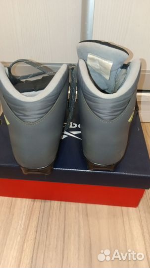 Лыжные ботинки р 36 креплени nnn