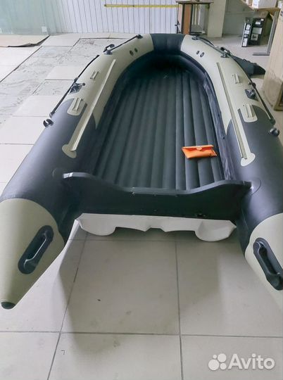 Лодка надувная