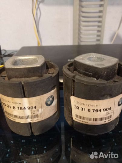 Сайлентблок бмв Е 60 оригинал