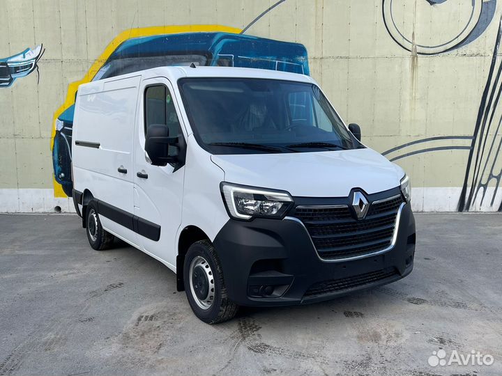 Renault Master 2.3 МТ, 2024