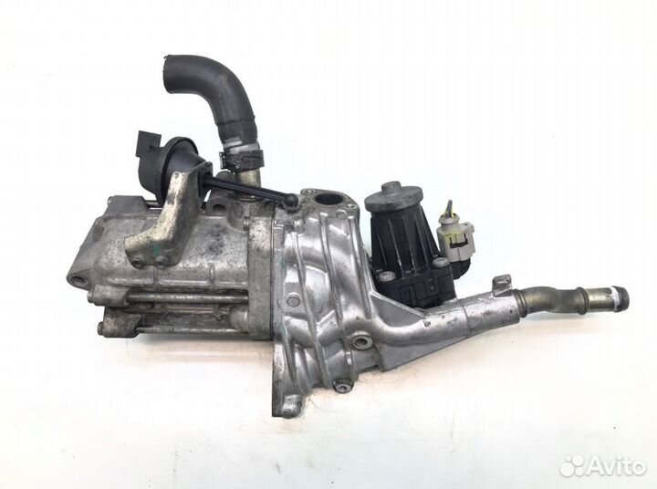 Клапан EGR Jaguar Xf 3.0 TD 2010