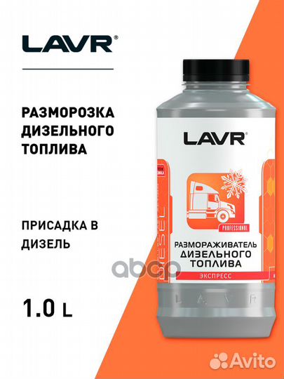 Присадки Ln2131 lavr