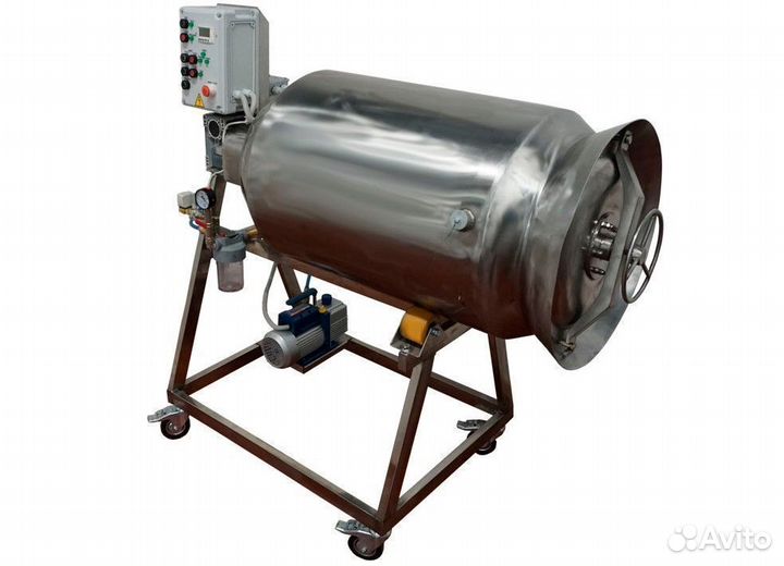 Массажер вакуумный (для мяса) ипкс-107-200(Н)