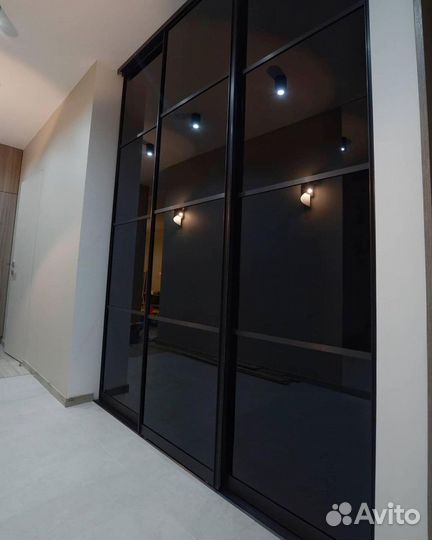 Шкафы купе на заказ