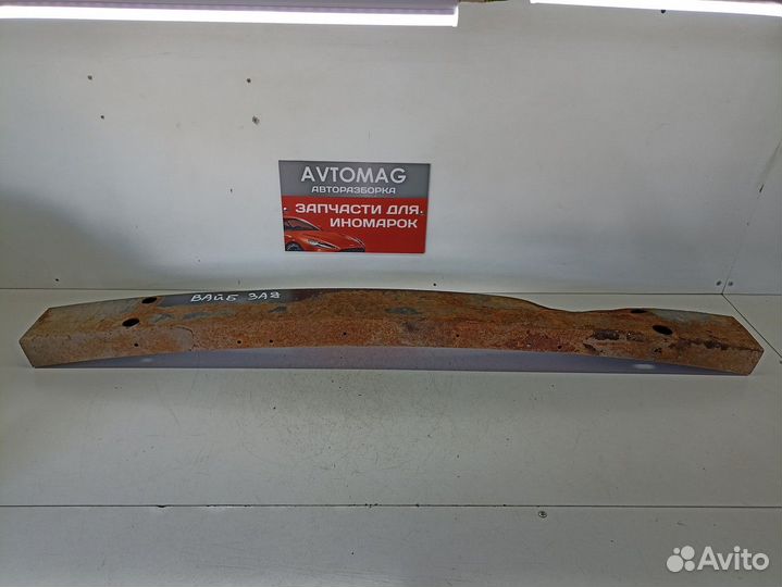 Усилитель заднего бампера (Pontiac Vibe)