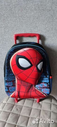 Чемодан детский