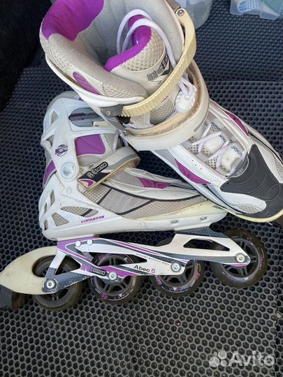 Ролики reaction Abec5