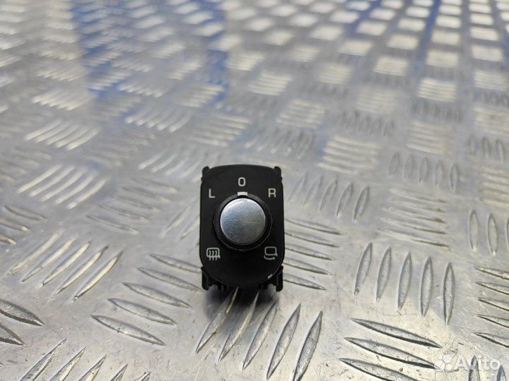 Блок управления зеркалами Volkswagen Touareg 3.6