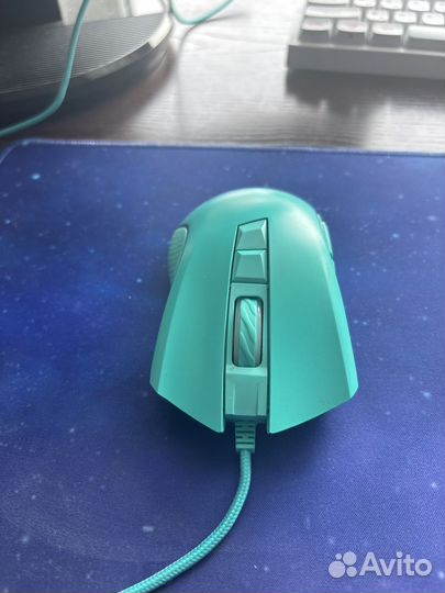 Игровая мышь ardor gaming Fury