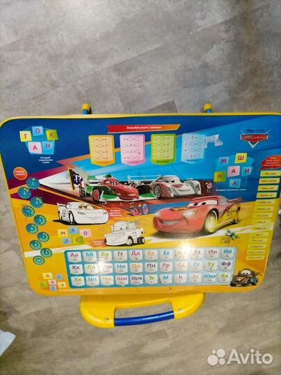 Детский стол и стул