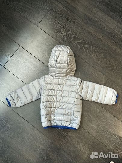 Детская куртка на весну-осень 80 размера