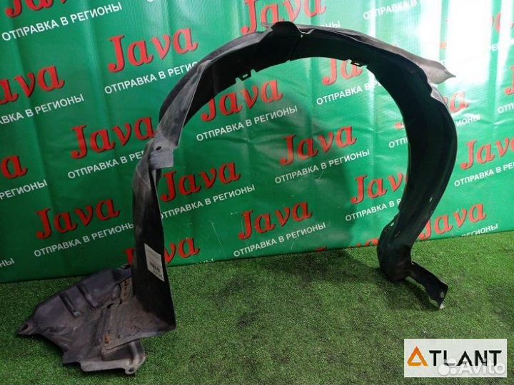 Подкрылок передний правый toyota prius alpha