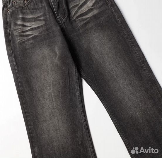 Balenciaga flared jeans