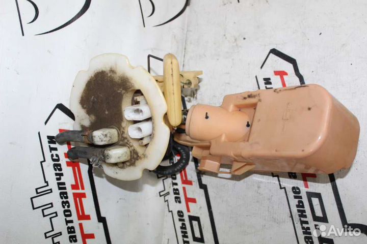 Бензонасос корпус бензонасоса В сборе nissan. pres