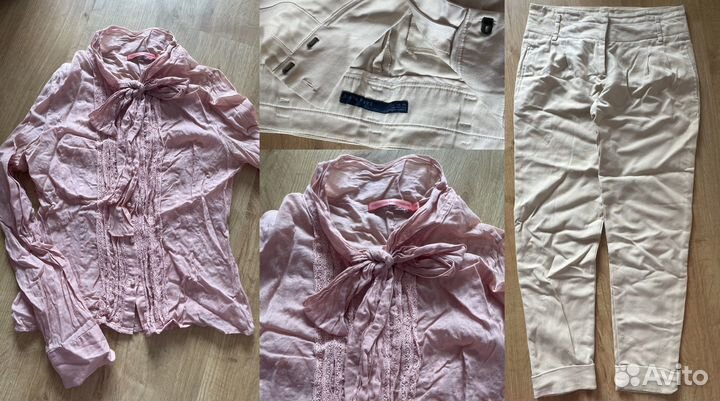 Пакет офисных вещей размера S (13 предметов)