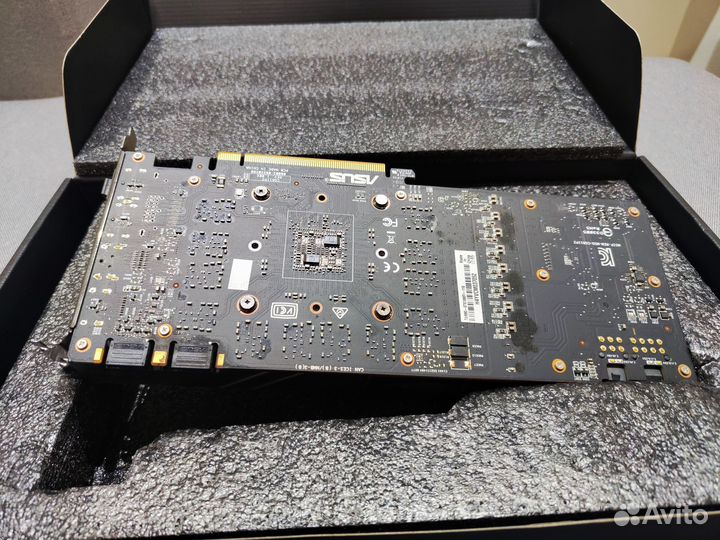 Asus GeForce GTX 1080Ti