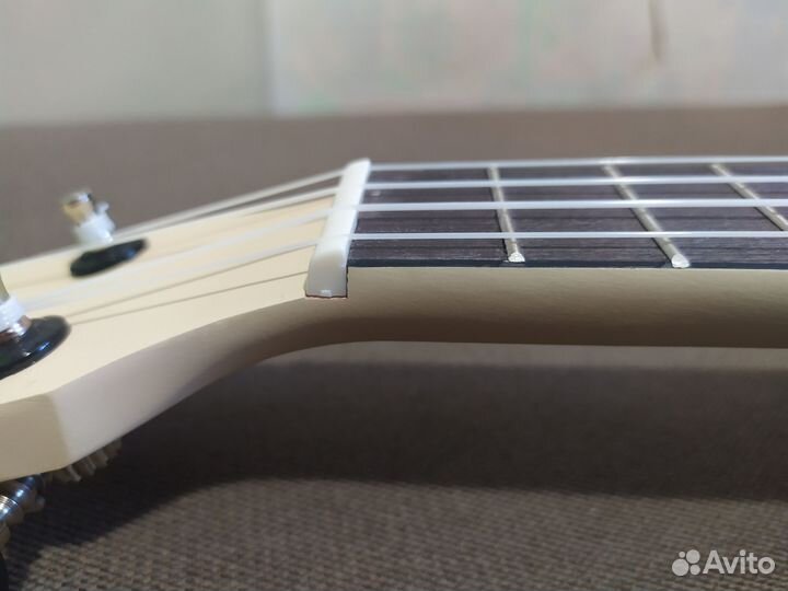 Укулеле сопрано Veston. Модель: KUS-25 bunny