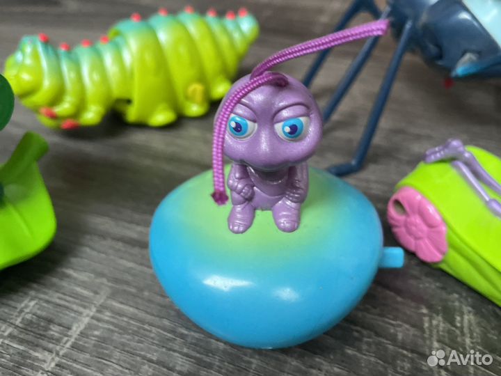 Приключение Флика McDonald’s 1999