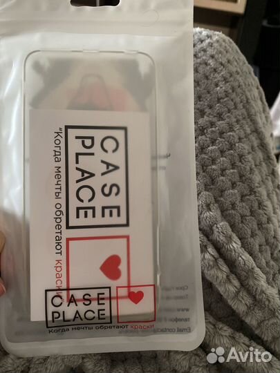 Чехол и стекло на iPhone 6 s plus, 6 plus