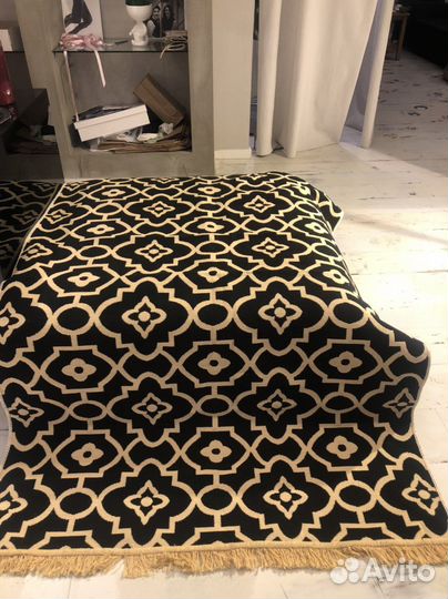 Хлопковый ковер, килим
