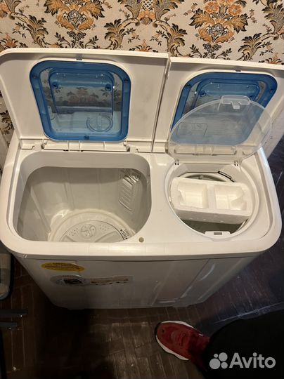 Стиральная машина