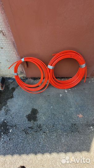 Труба для теплого пола valtec