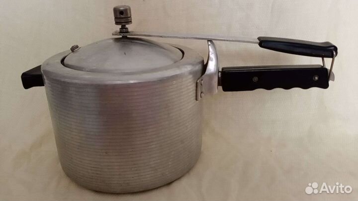 Скороварка, пароварка периода СССР