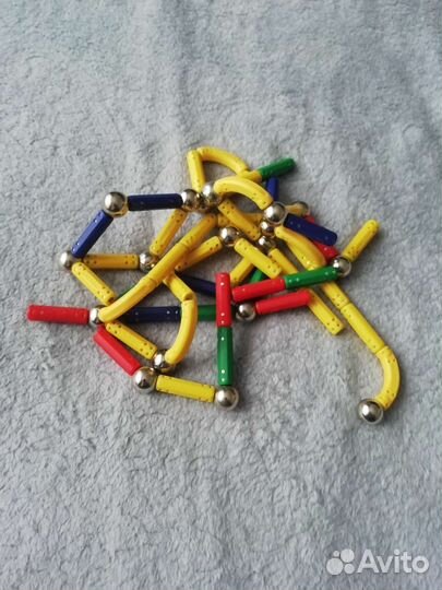 3D Магнитный конструктор