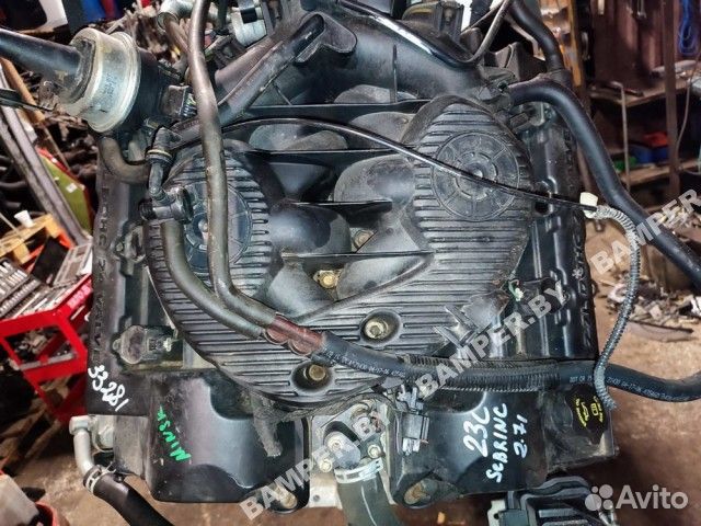 EER Двигатель к Chrysler Sebring 2 (2001-2006), 20