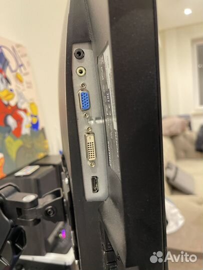 Монитор Philips 243v7