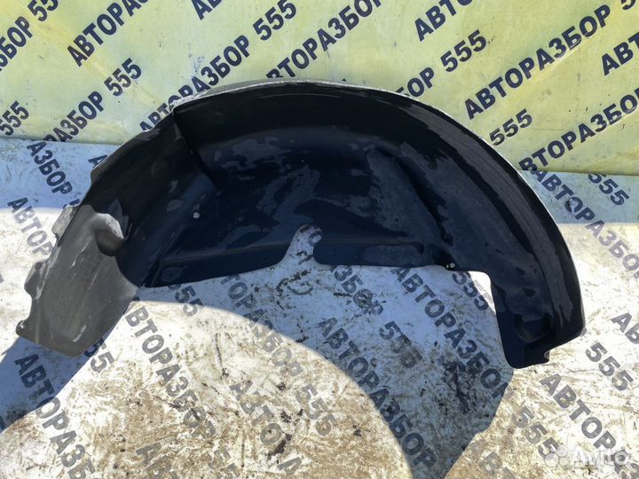 Локер задний правый Hyundai Solaris