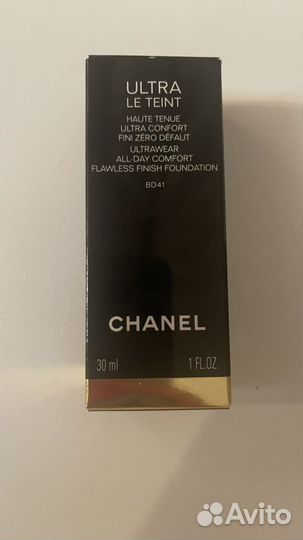 Крем тональный флюид Chanel 30 мл