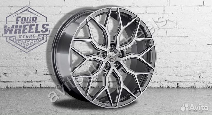 Кованые диски Land Rover Discovery 5 R21 наличие