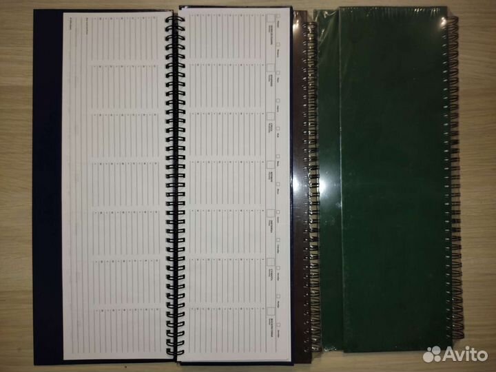 Планинг недатированный