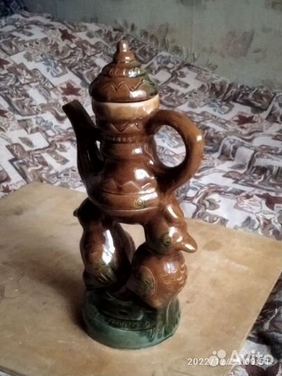 Скопинская керамика 