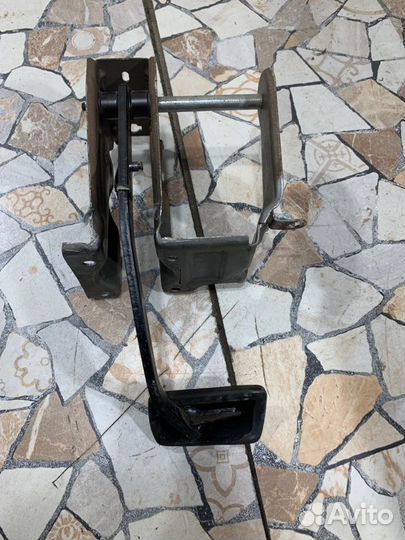 Педальный узел Renault Logan седан 1.6 K4MC697