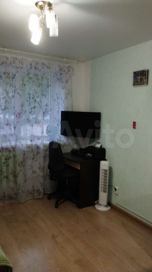 Квартира-студия, 18,1 м², 1/5 эт.