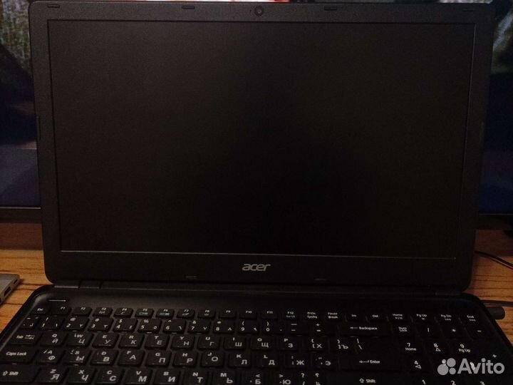 Ноутбук acer