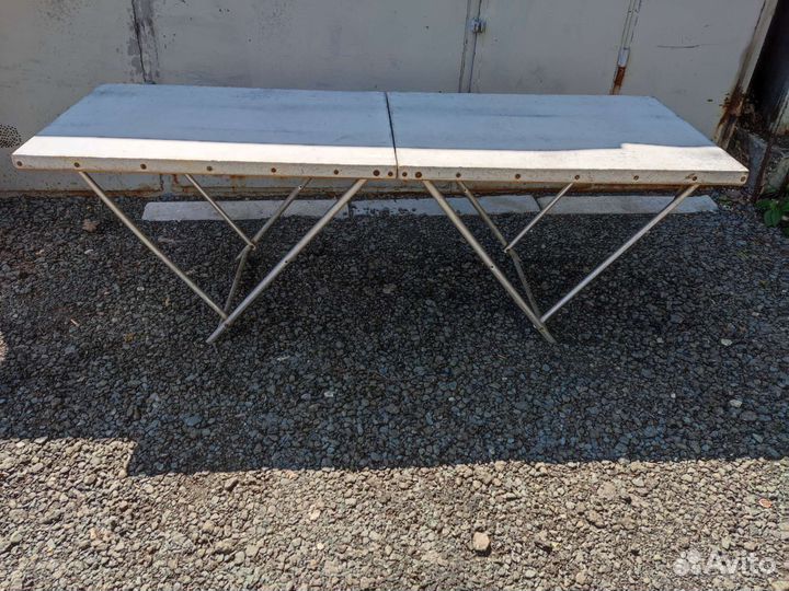 Стол раскладной б/у