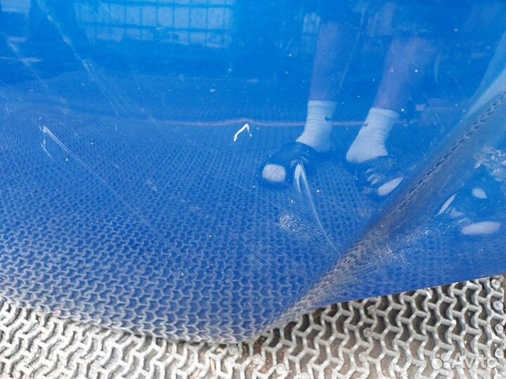 Капот Honda FRV, 2004