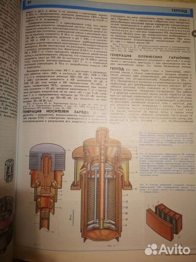 Электроника энциклопедический словарь