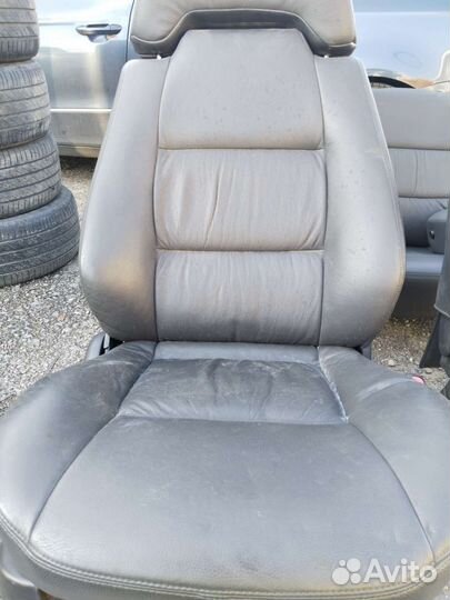 Сиденья KJ Tager SsangYong Korando