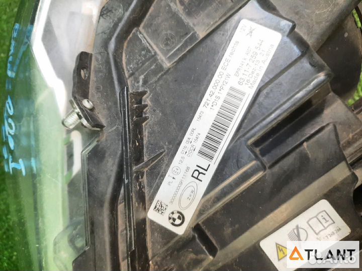 Фара передняя правая BMW 320I