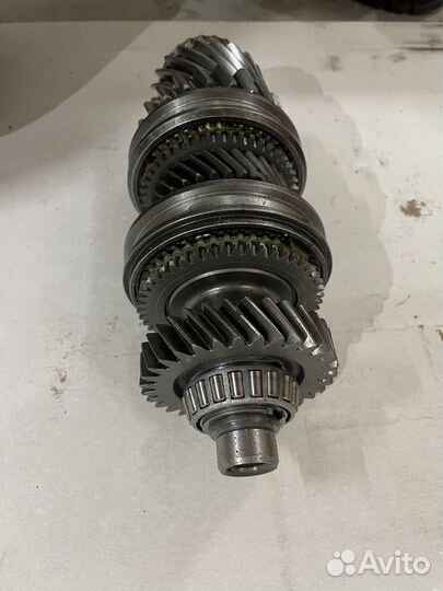 Вал DSG6 DQ250 5-6-reverse