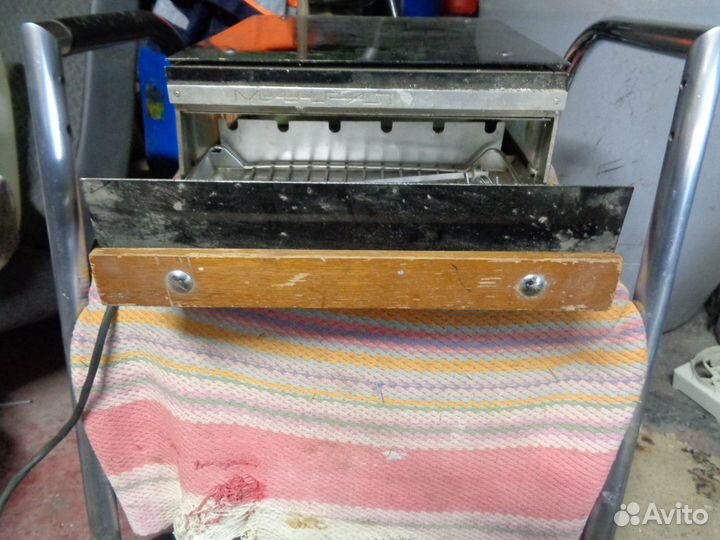 Электрошашлычница СССР