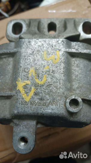 Подушка двигателя volkswagen Golf+