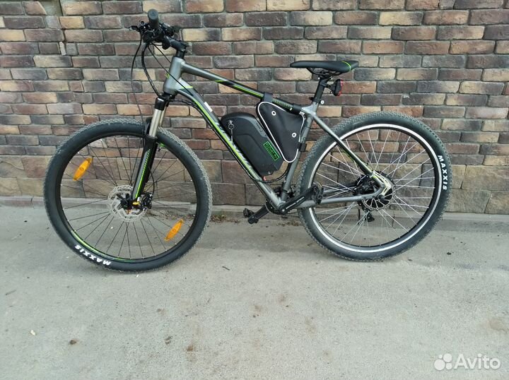 Электровелосипеды, запчасти